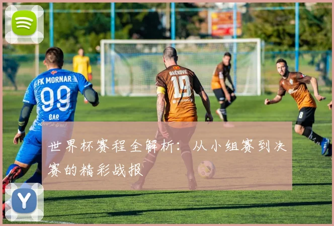 世界杯赛程全解析：从小组赛到决赛的精彩战报